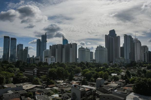 Pemberian insentif pembayaran PBB di Jakarta
