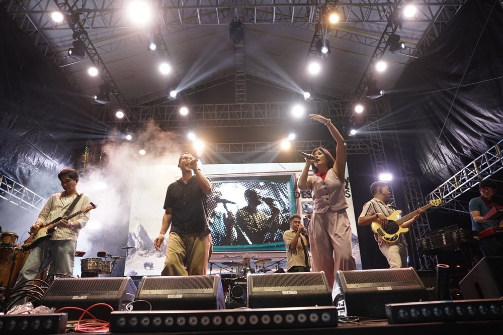 Konser Laras Hati Mangkunegaran: Memperkuat Anak Muda dengan Budaya