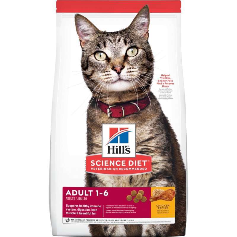 Produk Makanan Kucing