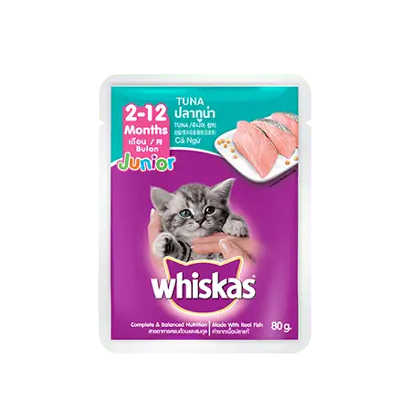 Produk Makanan Kucing