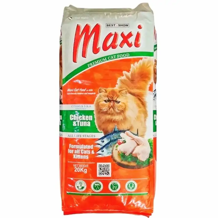 Rekomendasi Makanan Kucing