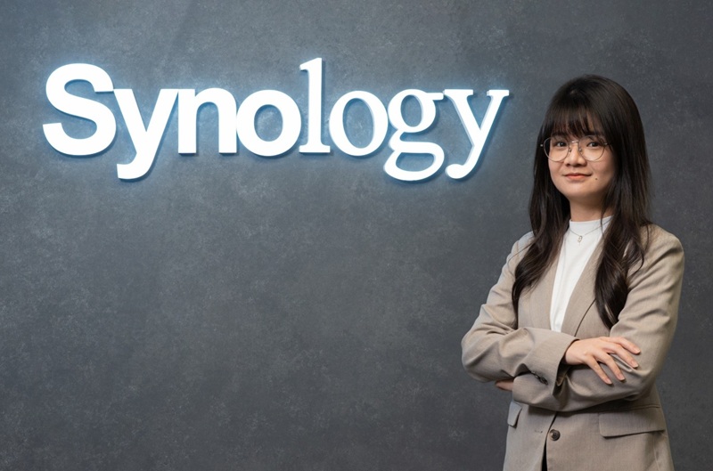 Clara Hsu, Country Manager di Synology