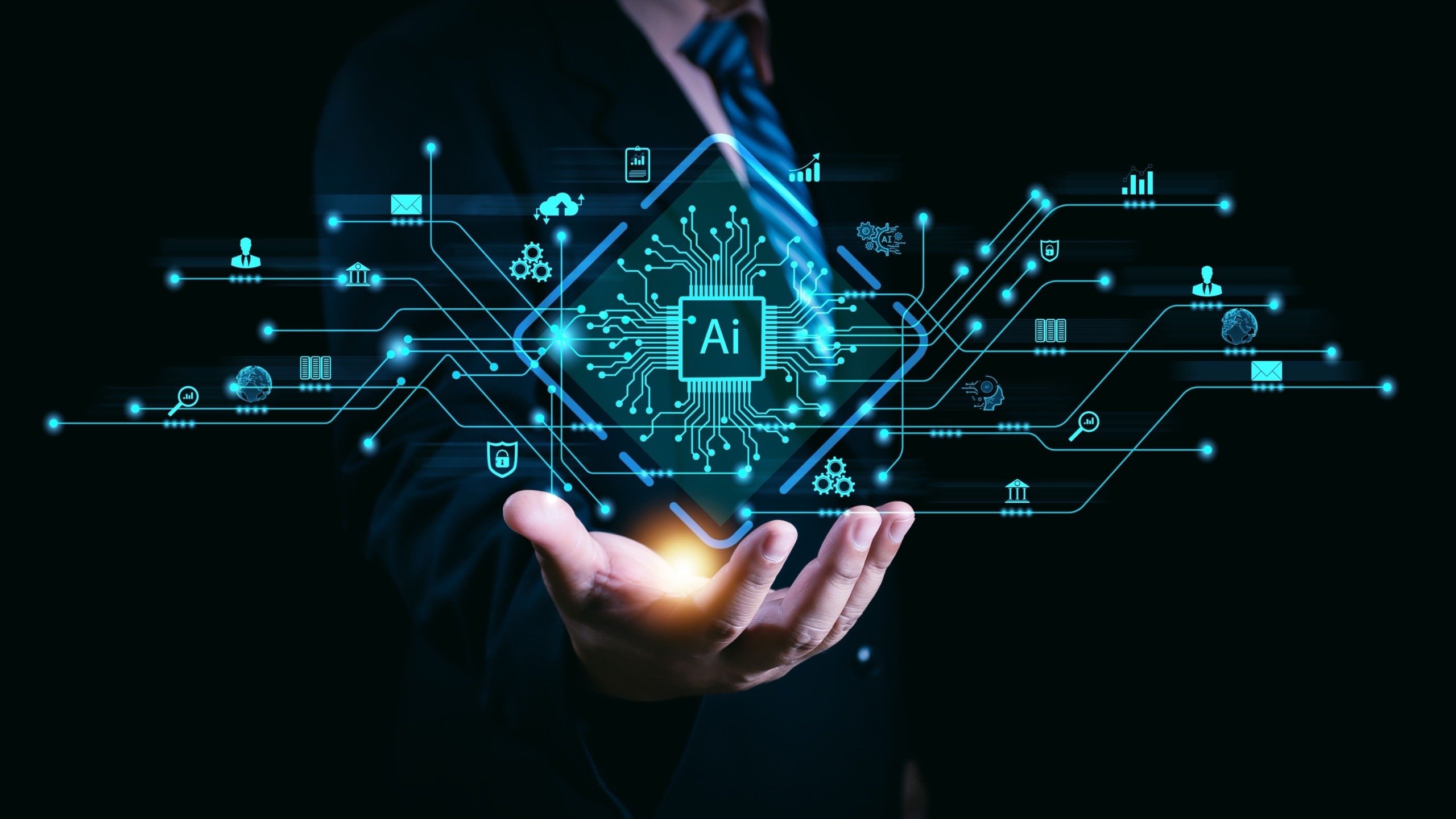 Di era digital ini, AI dan cloud bukan sekadar istilah tren teknologi. Keduanya adalah keunggulan yang kompetitif. 