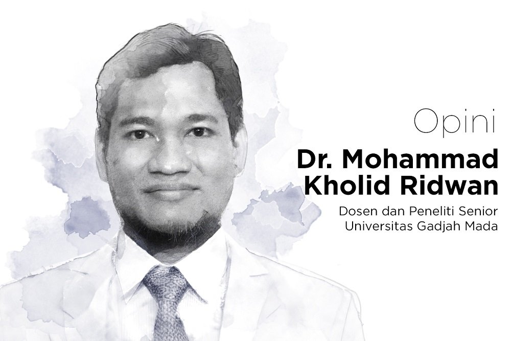 Mohammad Kholid Ridwan
