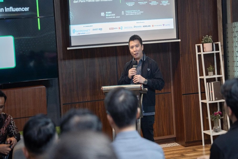 HIPMI: Danantara Jadi Penggerak untuk Ciptakan Lapangan Kerja yang Berkualitas