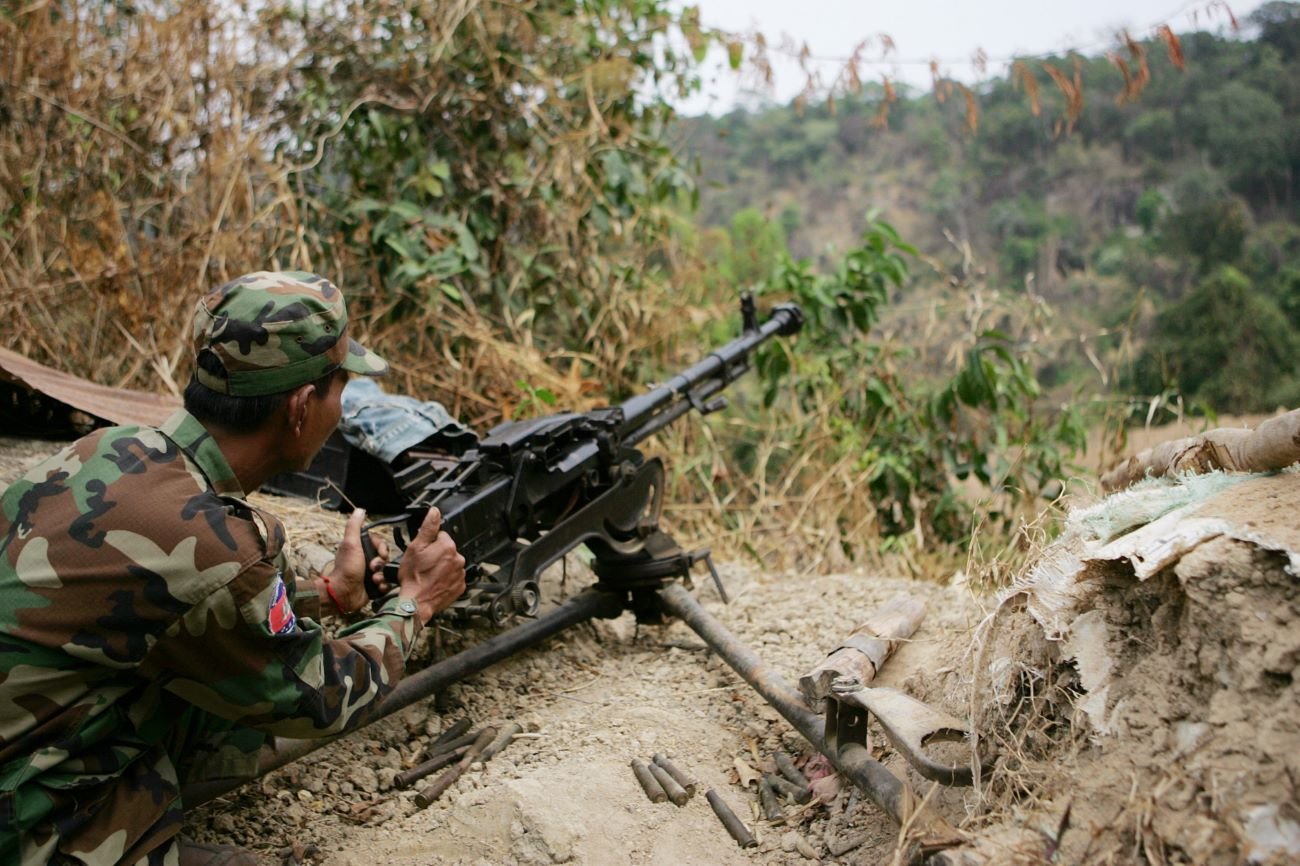 Konflik Thailand-Kamboja