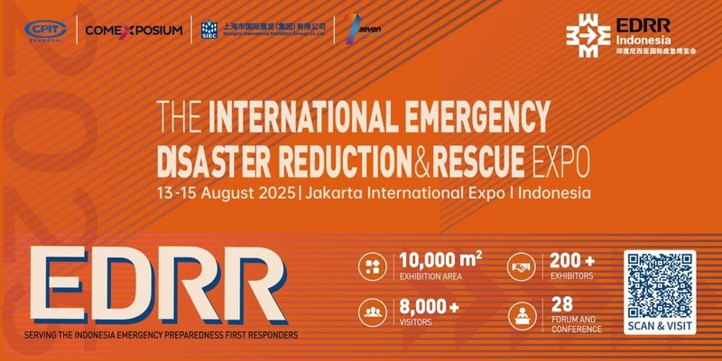 The International Emergency Disaster Reduction & Rescue Expo.