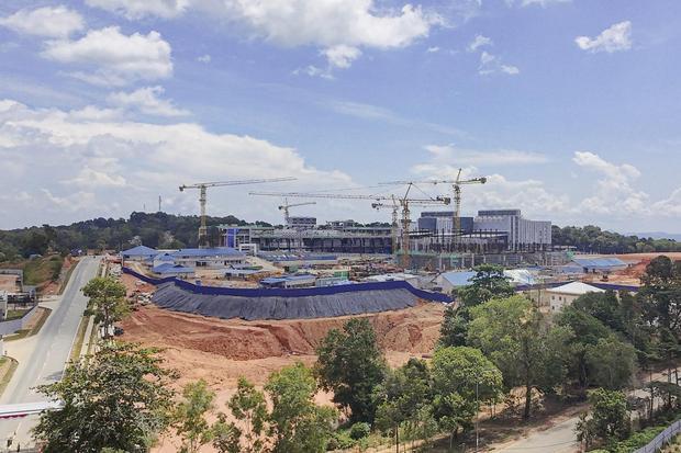 Realisasi investasi data center KEK NDP