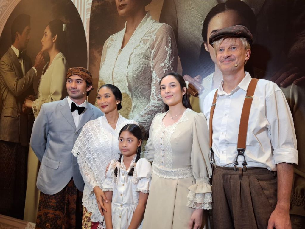 Pertunjukkan Teater 'Bunga Penutup Abad' di Ciputra Artpreneur, Kamis (28/8)