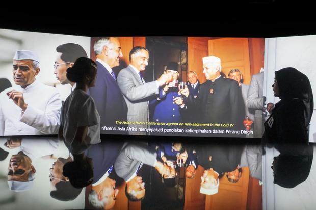 Museum AI pertama di Bandung