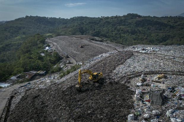 Strategi pengolahan sampah menjadi energi listrik