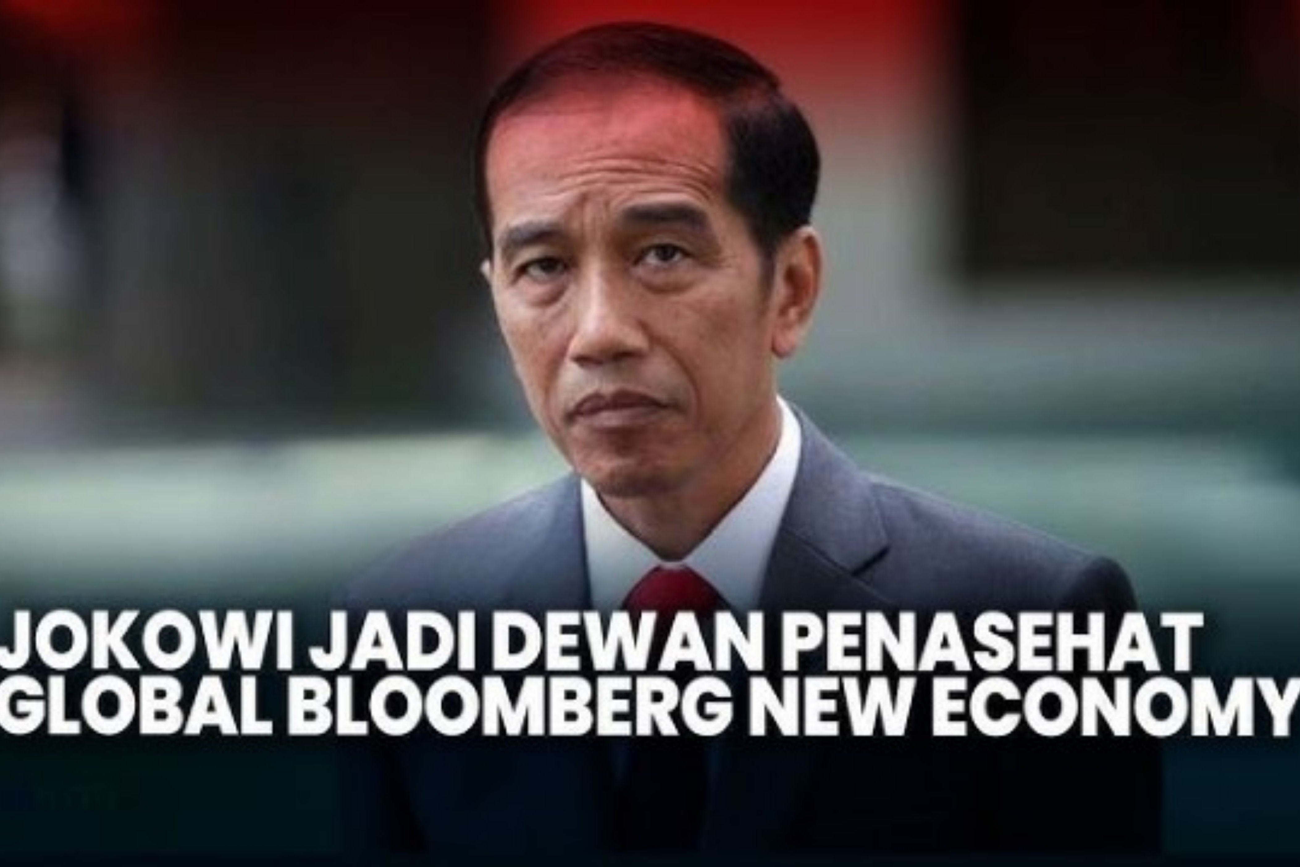 Apa itu Bloomberg New Economy? 