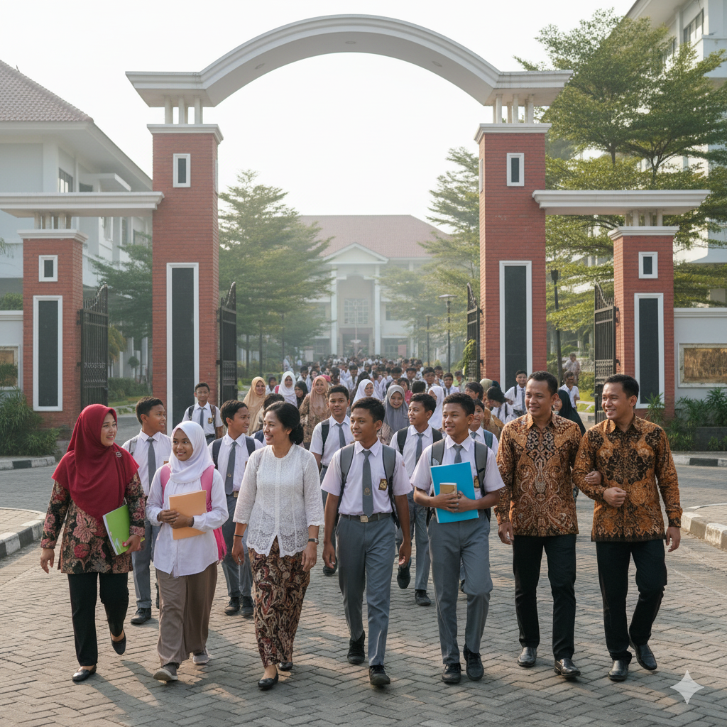 Persepsi Publik Terhadap Sistem Penerimaan Murid Baru