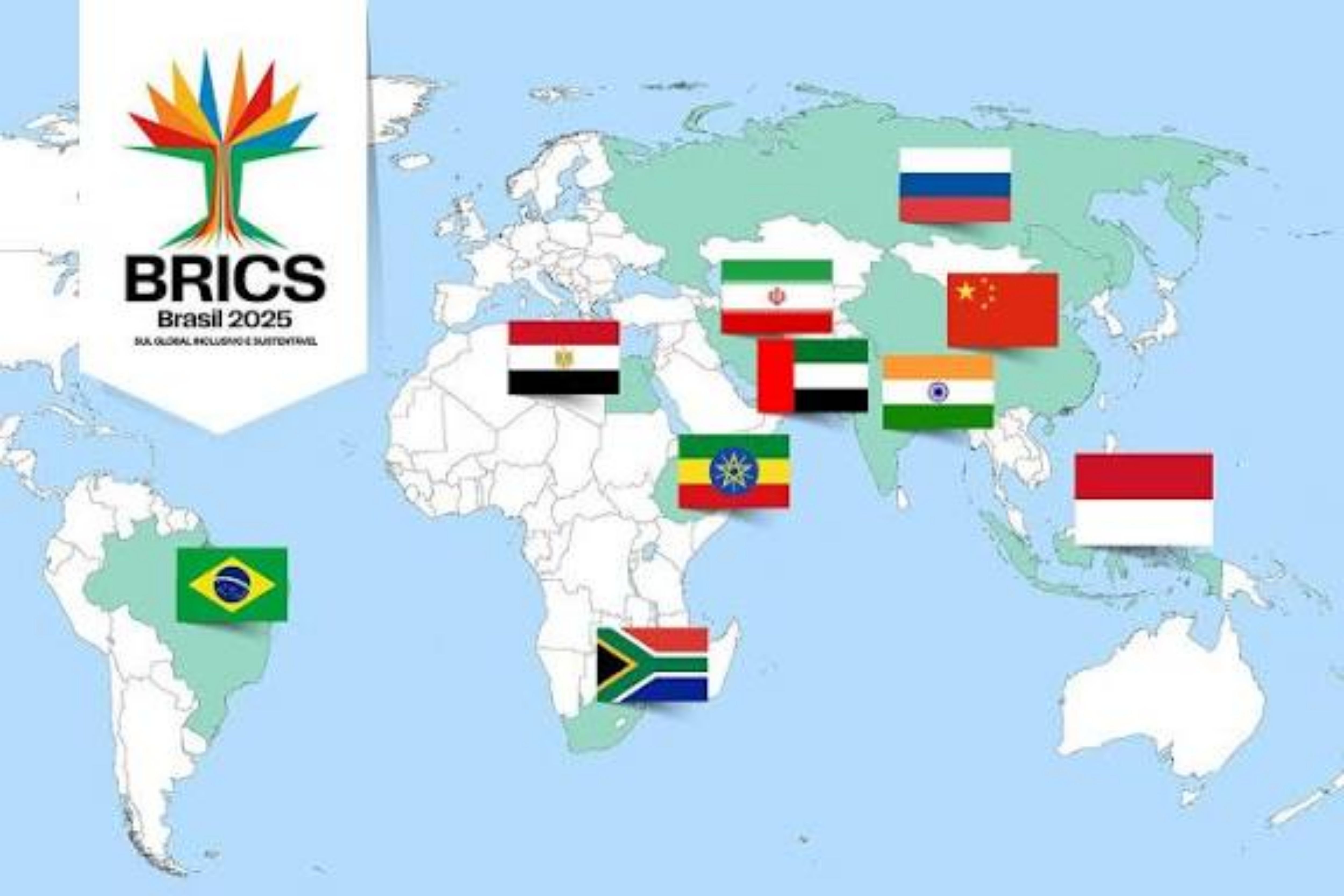Apa itu BRICS?