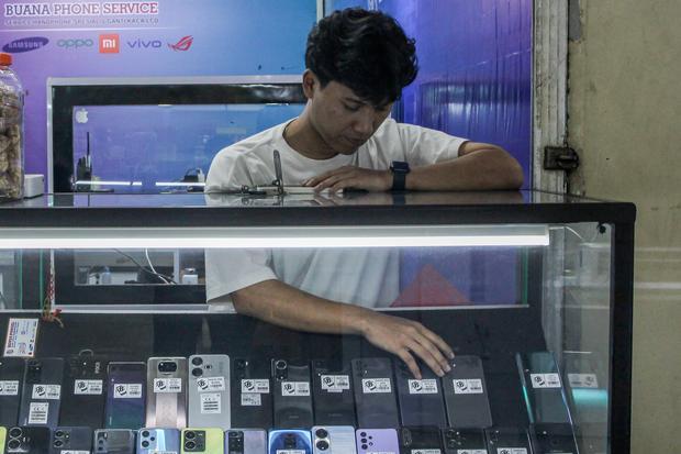 Kebijakan blokir IMEI