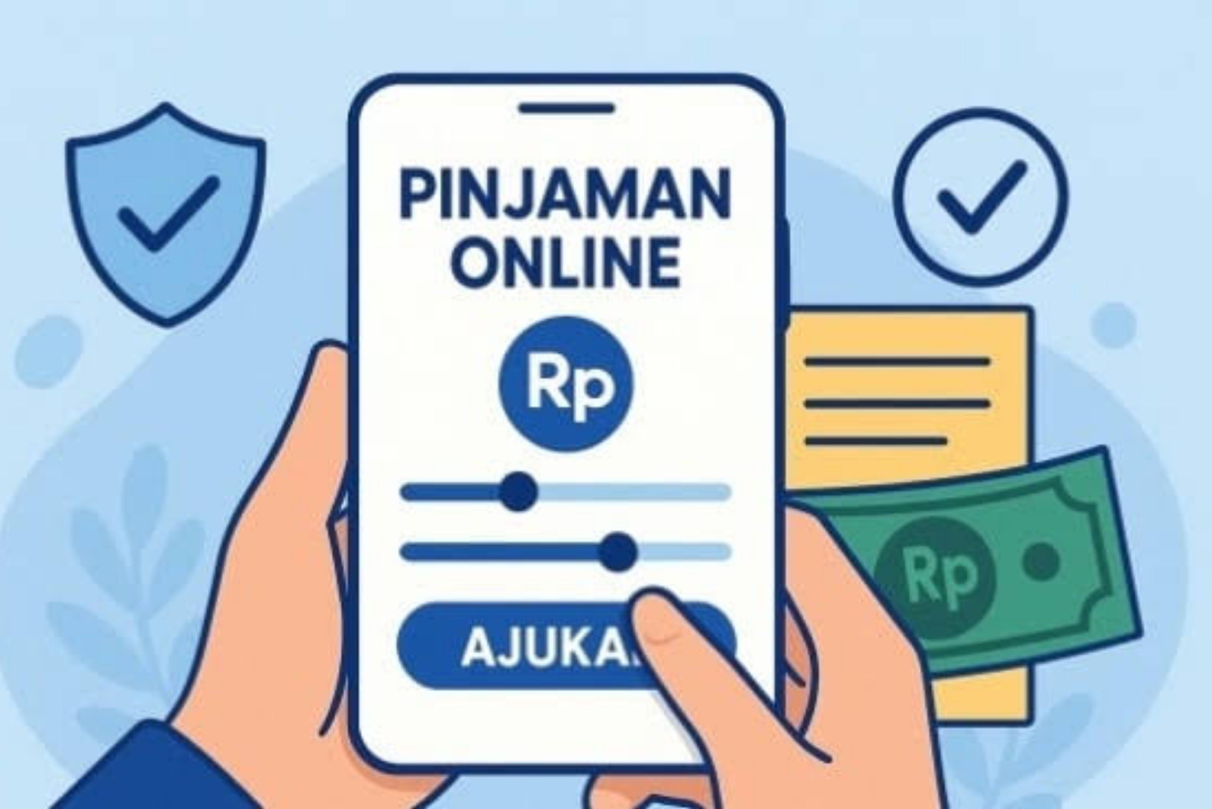 112 Aplikasi Pinjol Ilegal Tidak Terdaftar di OJK