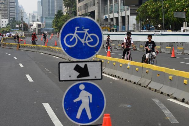 Rencana pemetaan lokasi HBKB sebagai upaya pengendalian polusi