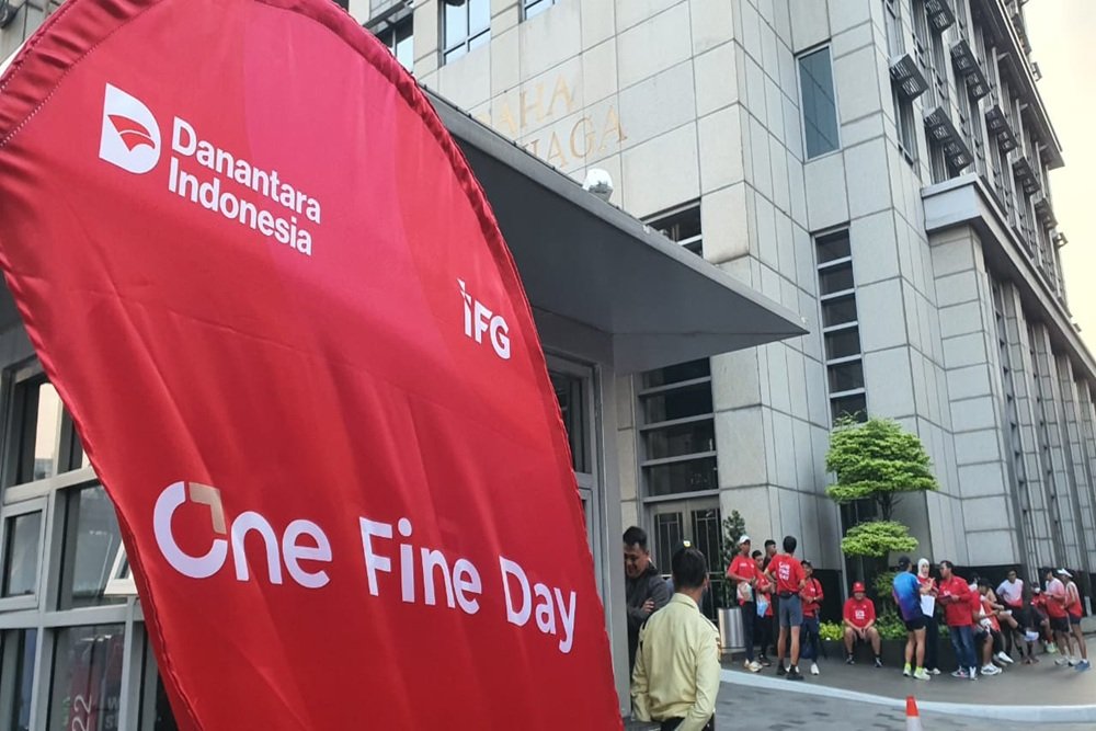 Sambut Hari Asuransi Nasional, IFG: Masyarakat Hidup Sehat & Cerdas Finansial