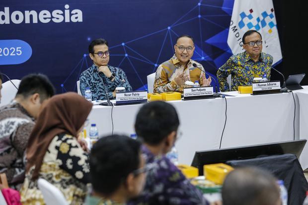 Forum Talenta Digital Komdigi