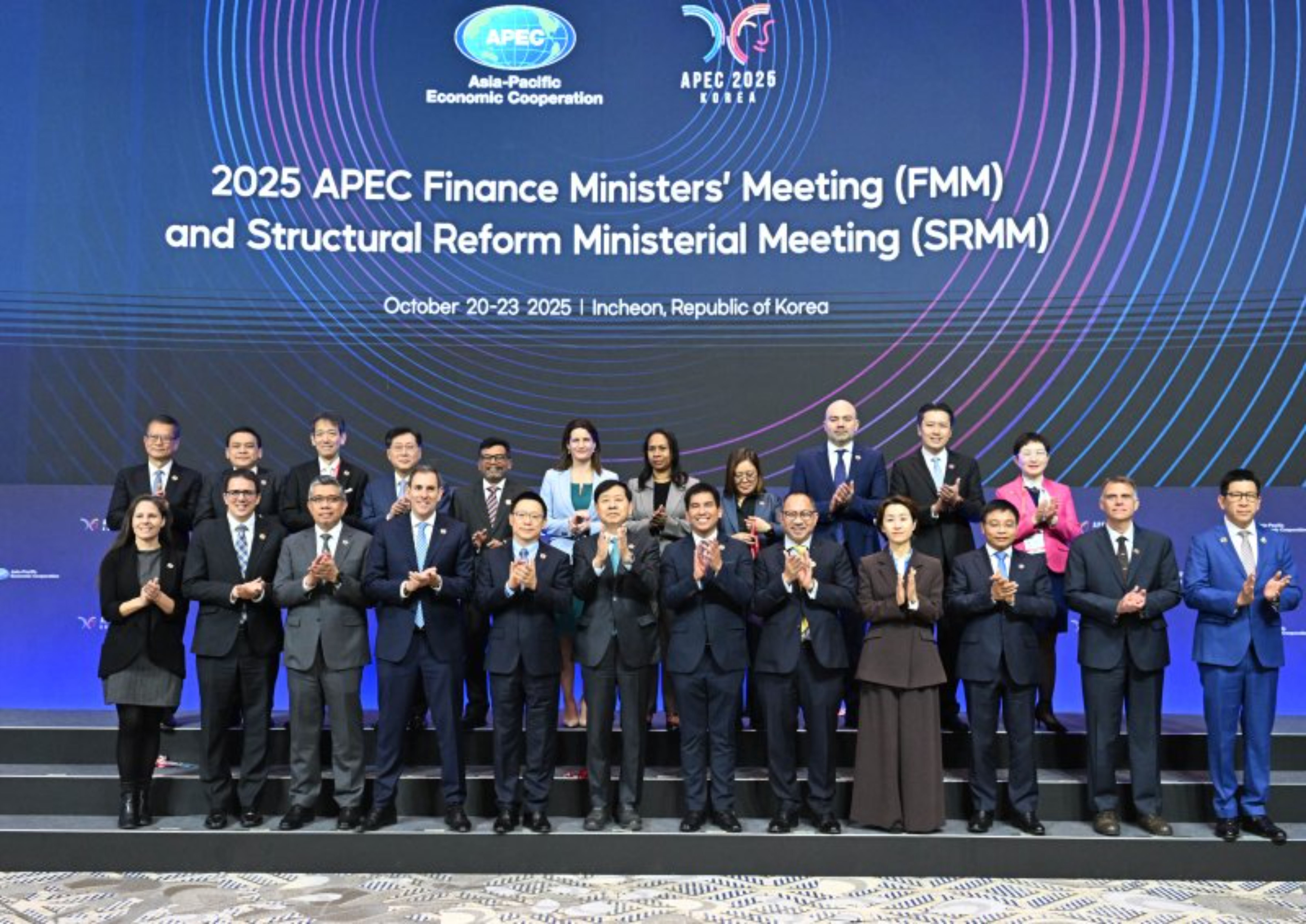 Apa itu APEC Incheon Plan