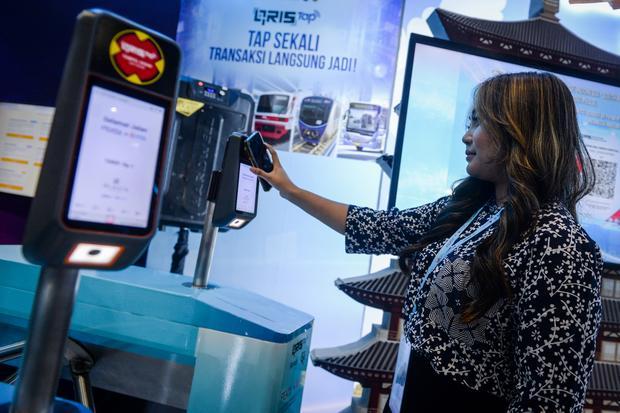 Bank Indonesia luncurkan QRIS Tap In & Out