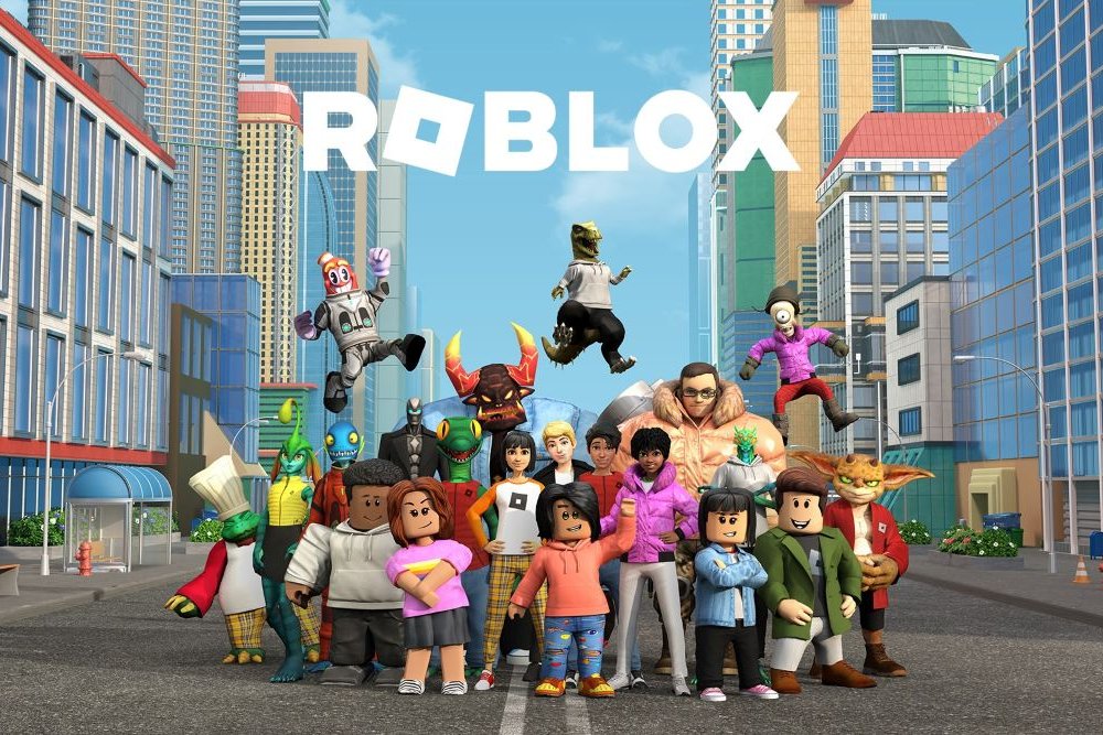 Item gratis di Roblox