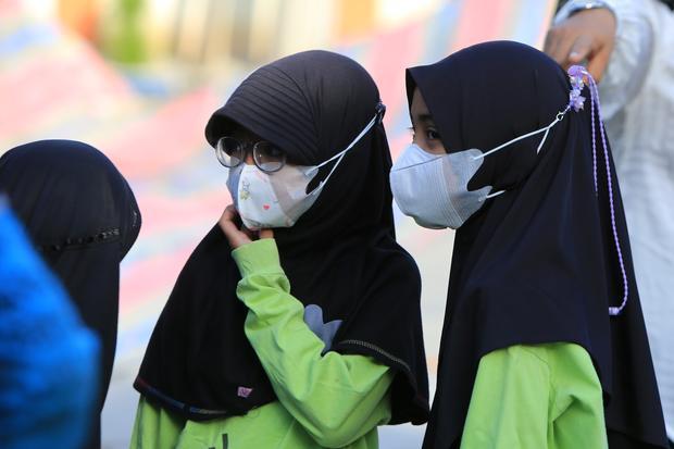 Pencegahan Influenza di sekolah
