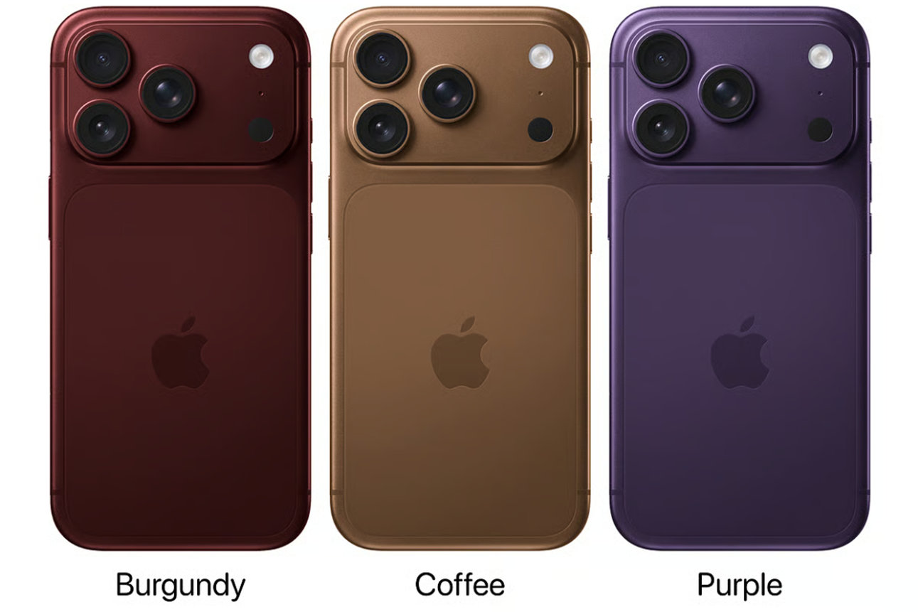 Bocoran iPhone 18 Pro