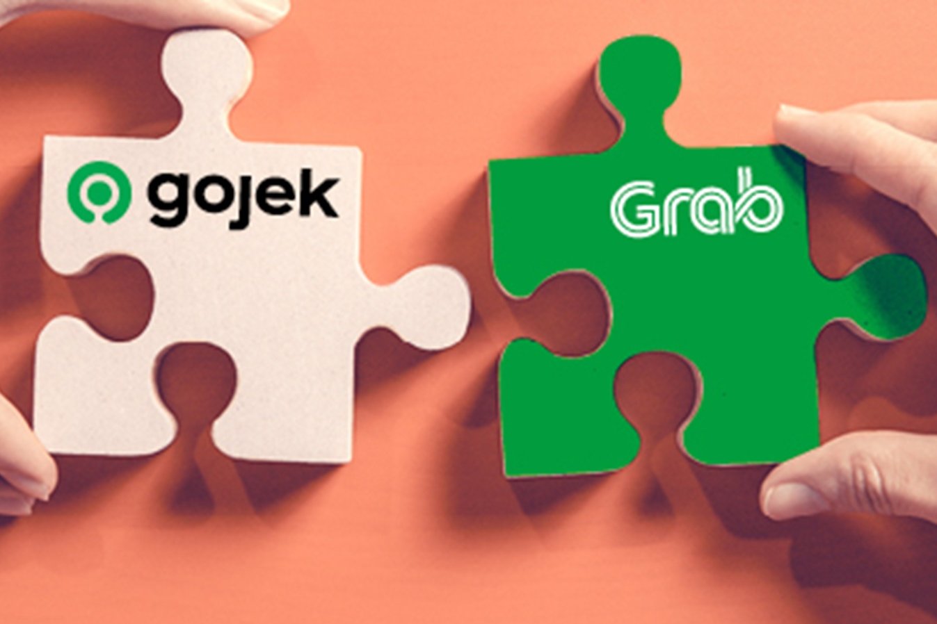 Gojek dan Grab
