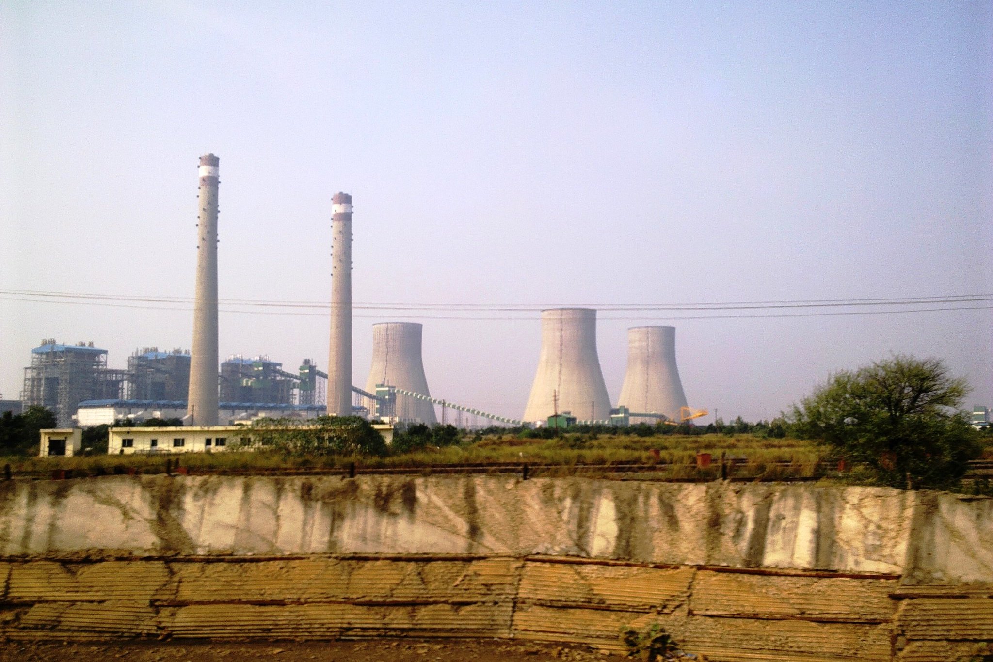 PLTU di Uttar Pradesh