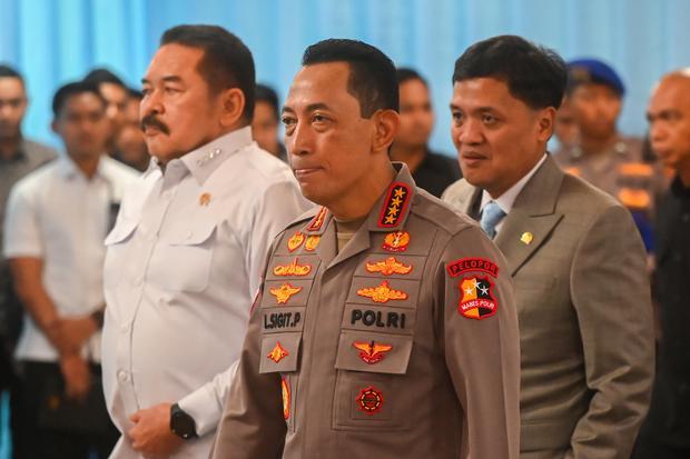 Sinergisitas pelaksanaan KUHP-KUHAP baru