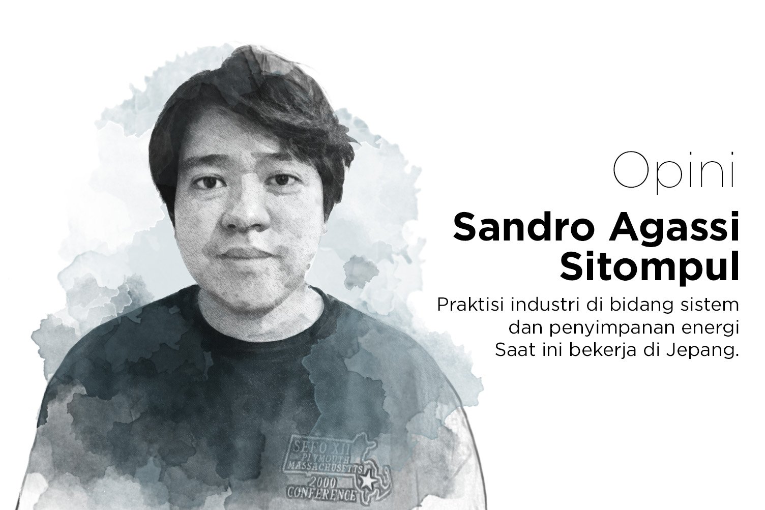 Sandro Agassi Sitompul