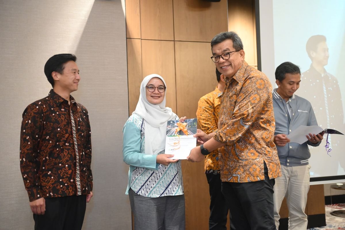 Laporan Tematik JETP