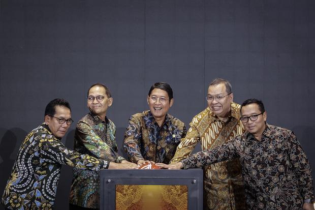 Penutupan perdagangan Bursa Efek Indonesia tahun 2025