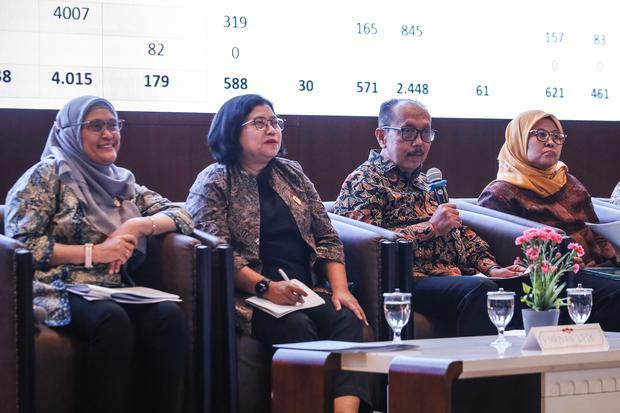 Refleksi kinerja LPSK tahun 2025