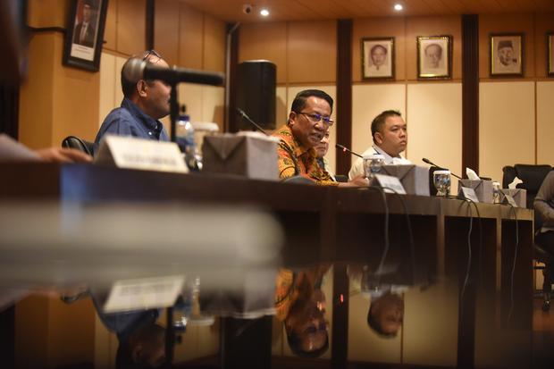 Konpers pemberlakuan UU KUHP KUHAP dan UU Penyesuaian Pidana baru