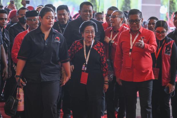 pdip, pilkada, megawati