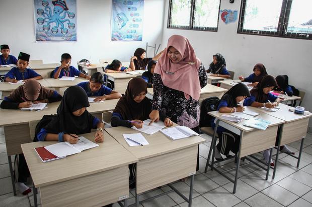 Target pembangunan 500 Sekolah Rakyat hingga 2029
