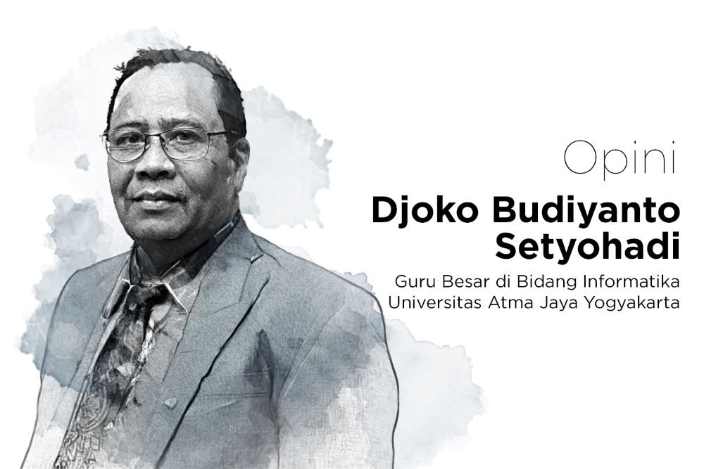 Djoko Budiyanto Setyohadi