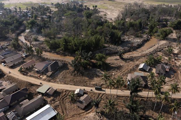 Anggaran penanganan bencana di Sumut