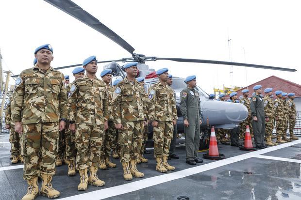 gaza, tni, israel, dewan perdamaian