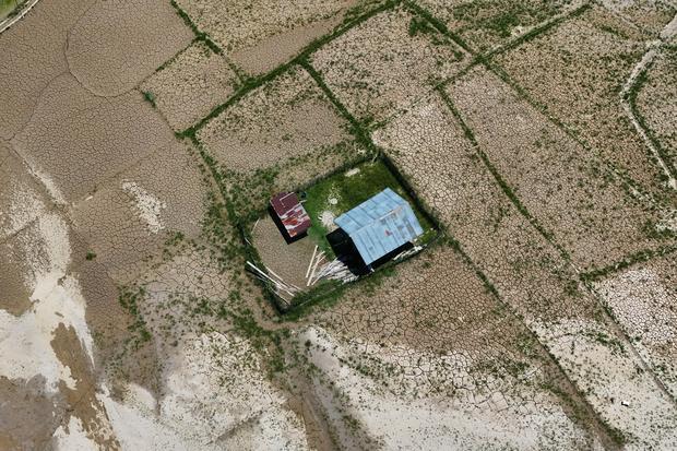 Revitalisasi kerusakan area persawahan di Gayo Lues