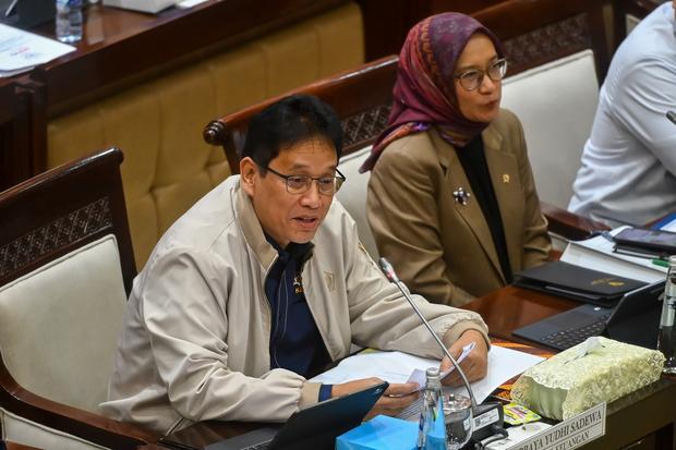 Raker Komisi XI DPR dengan pemerintah