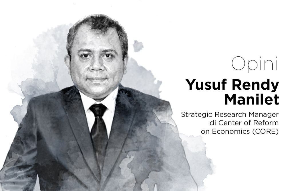 Yusuf Rendy Manilet