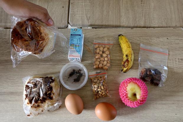 Distribusi MBG bulan Ramadhan di Aceh