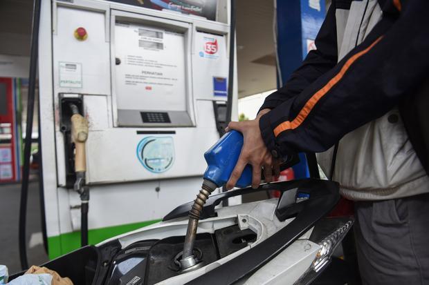 Kenaikan harga BBM non subsidi