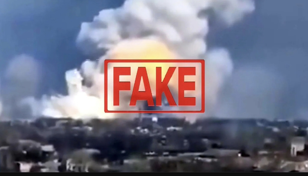 Disinformasi dan gambar palsu terkait perang di Iran menyebar secara online