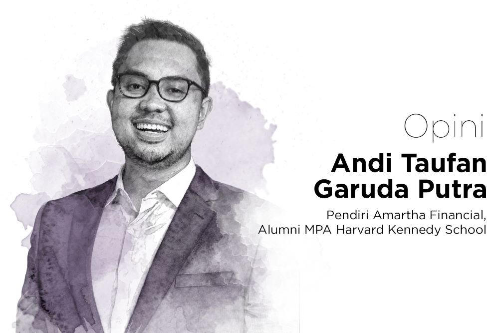 Andi Taufan Garuda Putra