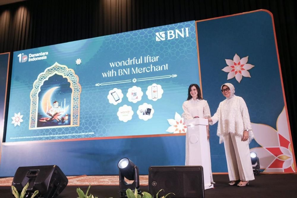 BNI menggelar 'BNI wondrful Iftar with Merchant 2026' untuk mempererat kolaborasi dengan merchant sekaligus memperkuat ekosistem transaksi digital.