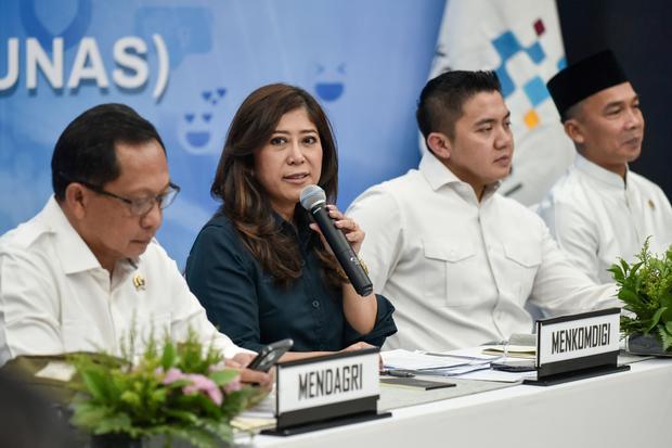 Rakor implementasi PP Tunas